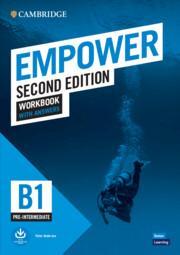 EMPOWER B1 PRE-INTERMEDIATE WORKBOOK WITH ANSWERS (+DOWNLOADABLE AUDIO) 2ND EDITION