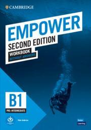 EMPOWER B1 PRE-INTERMEDIATE WORKBOOK WITHOUT ANSWERS (+DOWNLOADABLE AUDIO) 2ND EDITION