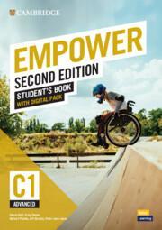 EMPOWER C1 ADVANCED STUDENT'S BOOK (+DIGITAL PACK) 2ND EDITION