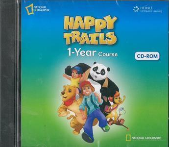 HAPPY TRAILS ONE-YEAR COURSE CD-ROM