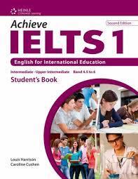 ACHIEVE IELTS 1 2ND EDITION STUDENT'S BOOK