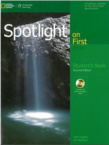 SPOTLIGHT ON CAMBRIDGE FIRST FCE 2ND EDITION STUDENT'S BOOK (+DVD-ROM)