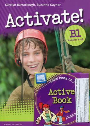 ACTIVATE B1 ST/BK (+ACTIVE BOOK)
