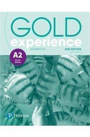 GOLD EXPERIENCE 2ND EDITION A2 WORKBOOK