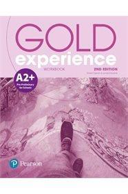 GOLD EXPERIENCE 2ND EDITION A2+ WORKBOOK