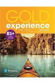 GOLD EXPERIENCE 2ND EDITION B1+ STUDENT'S BOOK