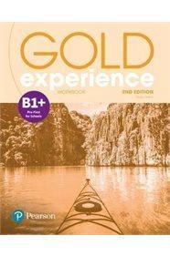 GOLD EXPERIENCE 2ND EDITION B1+ WOKBOOK