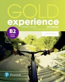 GOLD EXPERIENCE 2ND EDITION B2 STUDENT'S BOOK (+ONLINE PRACTICE)