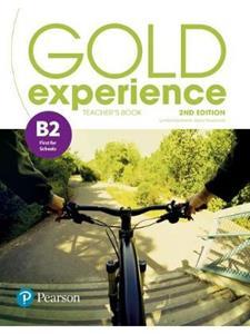 GOLD EXPERIENCE 2ND EDITION B2 TEACHER'S BOOK (+ONLINE PRACTICE)