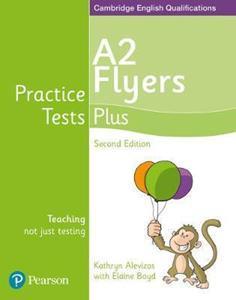 YOUNG LEARNERS PRACTICE TESTS PLUS FLYERS STUDNET'S BOOK 2ND ED