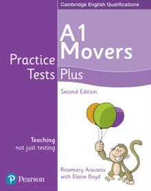 PRACTICE TESTS PLUS A1 MOVERS STUDENTS' BOOK