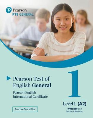 PTE GENERAL 1 (A2) STUDENT'S BOOK WITH KEY (+ONLINE RESOURCES)