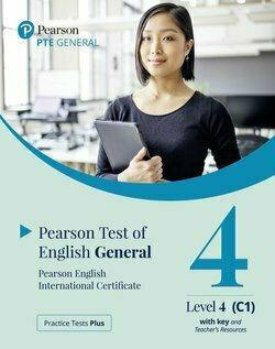 PTE GENERAL 4 (C1) STUDENT'S BOOK WITH KEY (+ONLINE RESOURCES)