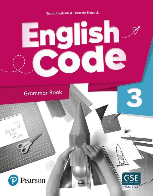 ENGLISH CODE 3 GRAMMAR BOOK