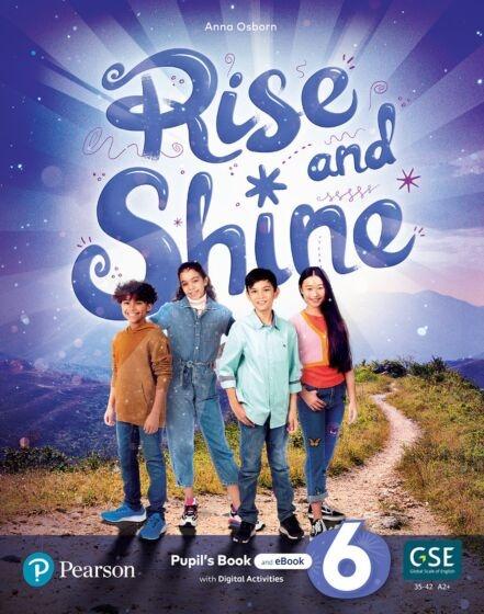 RISE AND SHINE 6 STUDENT'S BOOK (+DIGITAL +EBOOK)