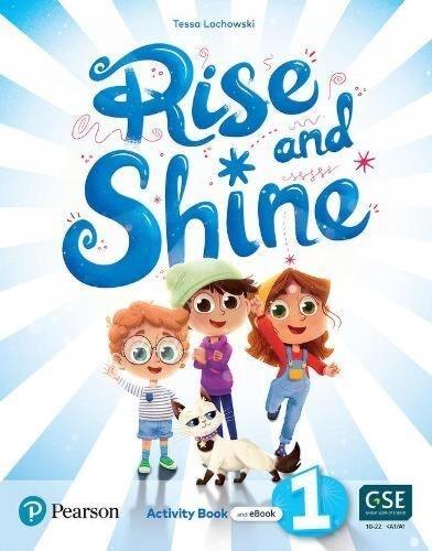 RISE AND SHINE 1 ACTIVITY BOOK (+E-BOOK +BUSY BOOK)