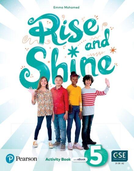 RISE AND SHINE 5 ACTIVITY BOOK (+E-BOOK +BUSY BOOK)