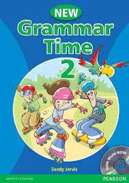 NEW GRAMMAR TIME 2 STUDENT'S BOOK  (+ ACCESS CODE)
