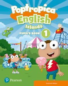 POPTROPICA ENGLISH ISLANDS 1 STUDENT'S PACK