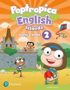 POPTROPICA ENGLISH ISLANDS LEVEL 2 STUDENT'S PACK (+ONLINE)