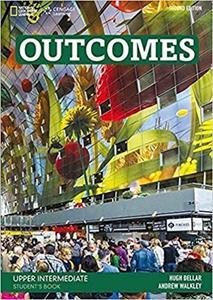 OUTCOMES UPPER - INTERMEDIATE STUDENT'S BOOK (+ACCESS CODE +DVD) 2ND BRE