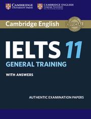 IELTS 11 PRACTICE TESTS W/ANSWERS GENERAL EDITION