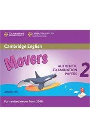 MOVERS 2 CD REVISED 2018