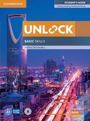 UNLOCK BASIC SKILLS STUDENT'S BOOK (+DOWNLOADABLE AUDIO AND VIDEO) 2ND EDITION