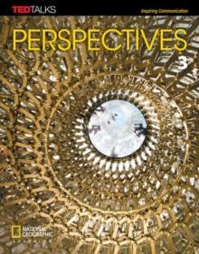 PERSPECTIVES 3 STUDENTS BOOK AMERICAN EDITION