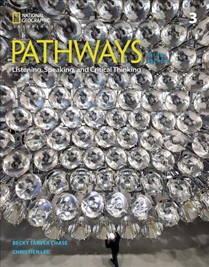 PATHWAYS 2ND EDITION LEVEL 3 LISTENING, SPEAKING & CRITICAL THINKING