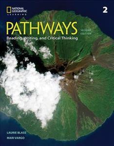 PATHWAYS 2ND EDITION LEVEL 2 READING WRITING & CRITICAL THINKING