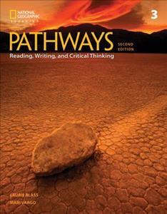 PATHWAYS 2ND EDITION LEVEL 3 READING WRITING & CRITICAL THINKING