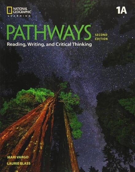 PATHWAYS 2ND EDITION LEVEL 1A READING WRITING & CRITICAL THINKING STUDENT'S BOOK (+ONLINE WORKBOOK)