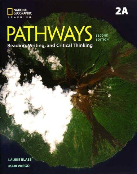 PATHWAYS 2ND EDITION LEVEL 2A READING WRITING & CRITICAL THINKING STUDENT'S BOOK (+ONLINE WORKBOOK)