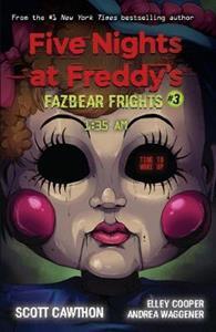 FIVE NIGHTS AT FREDDY'S: FAZBEAR FRIGHTS (03): 1:35AM