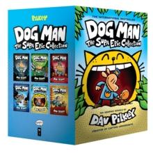 DOG MAN (01-06): THE SUPA EPIC COLLECTION