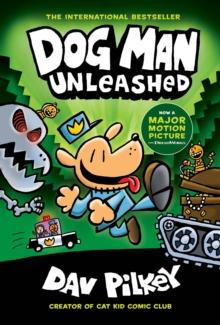 DOG MAN (02): UNLEASHED (HARDBACK)