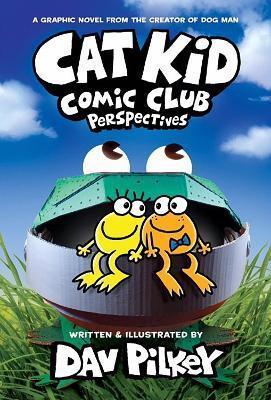 CAT KID COMIC CLUB (02): PERSPECTIVES