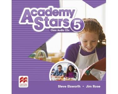 ACADEMY STARS 5 CD