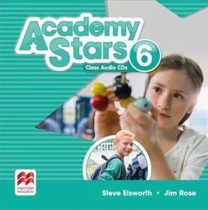 ACADEMY STARS 6 AUDIO CD'S