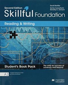 SKILLFUL LEVEL FOUNDATION READING AND WRITING STUDENT'S BOOK PREMIUM PACK SECOND EDITION