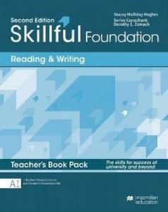 SKILLFUL FLEVEL OUNDATION READING AND WRITING PREMIUM TEACHER'S PACK SECOND EDITION