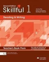 SKILLFUL LEVEL 1 READING AND WRITING PREMIUM TEACHER'S PACK SECOND EDITION