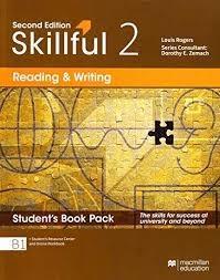 SKILLFUL LEVEL 2 READING AND WRITING PREMIUM STUDENT'S BOOK PACK SECOND EDITION