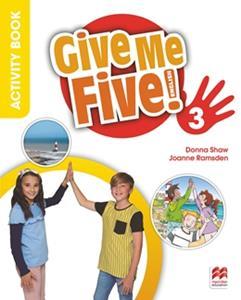 GIVE ME FIVE! 3 WORKBOOK