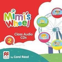 MIMI'S WHEEL LEVEL 2 AUDIO CD