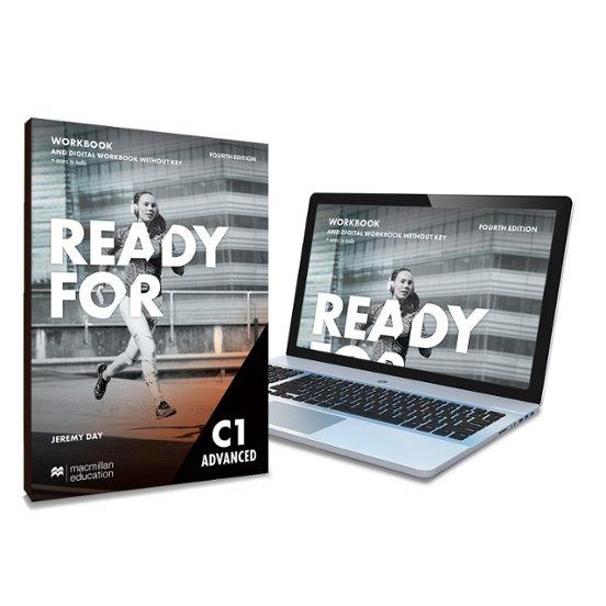 READY FOR C1 ADVANCED WORKBOOK (+DIGITAL) 4TH ED