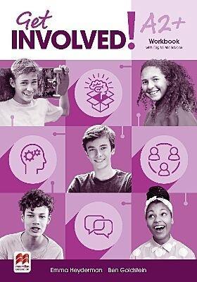 GET INVOLVED A2+ WORKBOOK (+DIGITAL)