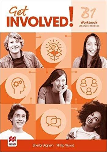 GET INVOLVED B1 WORKBOOK (+DIGITAL)