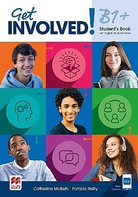 GET INVOLVED B1+ STUDENT'S BOOK (+DIGITAL +APP)